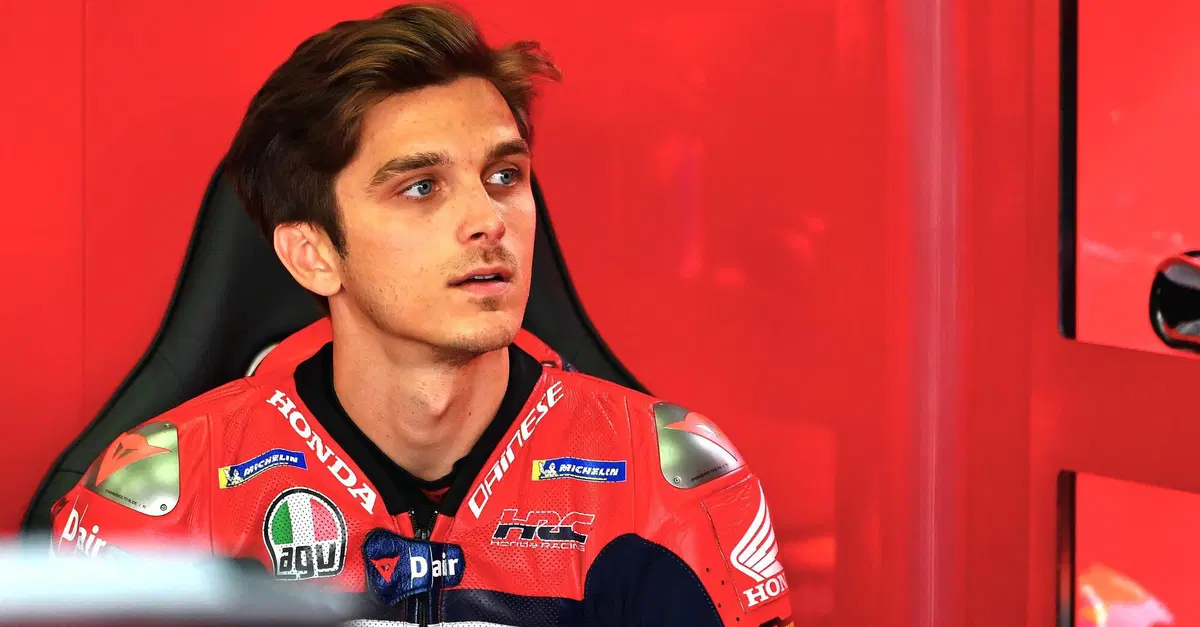 MotoGP 2025. GP di Germania. Il buonissimo ritorno di Luca Marini dopo l'infortunio: "&Egrave; stata dura"
