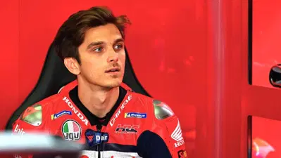 MotoGP 2025. GP di Germania. Il buonissimo ritorno di Luca Marini dopo l'infortunio: "&Egrave; stata dura"