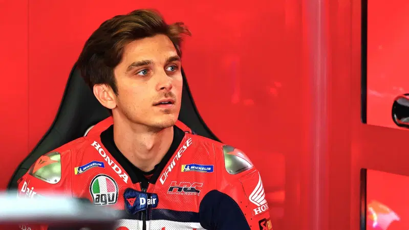 MotoGP 2025. GP di Germania. Il buonissimo ritorno di Luca Marini dopo l'infortunio: "&Egrave; stata dura"