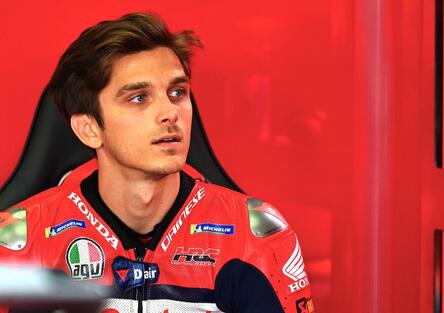 Il buonissimo ritorno di Luca Marini dopo l'infortunio: È stata dura
