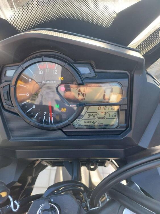 Suzuki V-Strom 650 ABS (2017 - 20) (5)