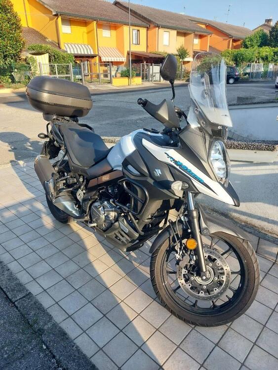 Suzuki V-Strom 650 ABS (2017 - 20)