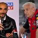 MotoGP 2025. GP di Germania. Claudio Domenicali: Marc è in perfetta sintonia con la moto. Davide Tardozzi: Abbiamo il dovere di riportare Pecco alla vittoria
