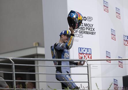 Alex Marquez: Sono riuscito a tenere Bagnaia dietro, era importante per il campionato