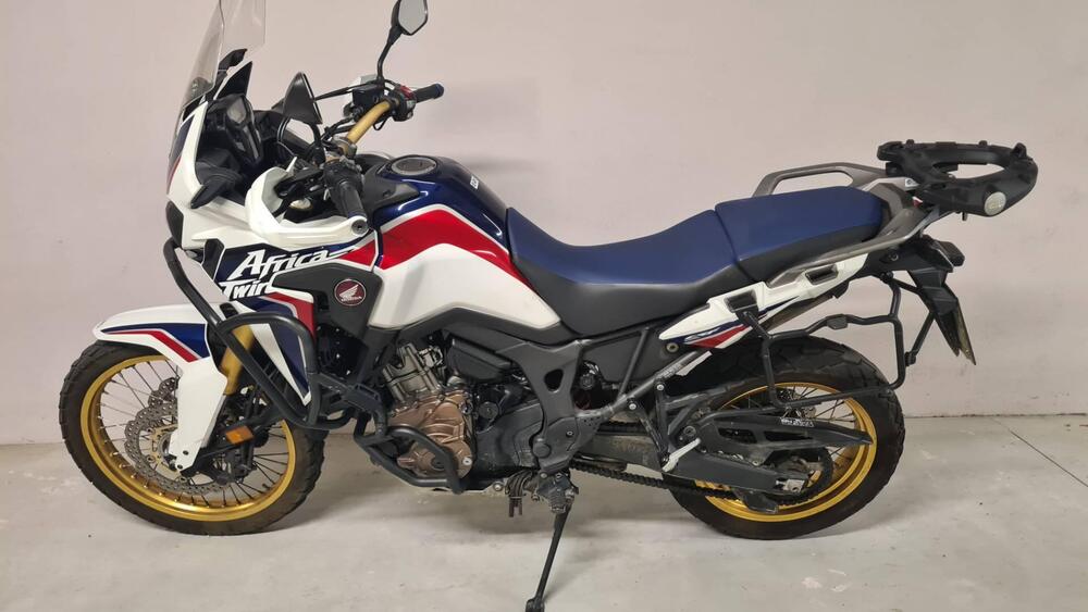Honda Africa Twin CRF 1000L DCT ABS (2016 - 17) (5)