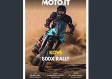 Scarica il Magazine n°655 e leggi il meglio di Moto.it