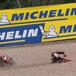 MotoGP 2025. GP di Germania. Marco Bezzecchi sulla caduta: Ho frenato un po' troppo dolce