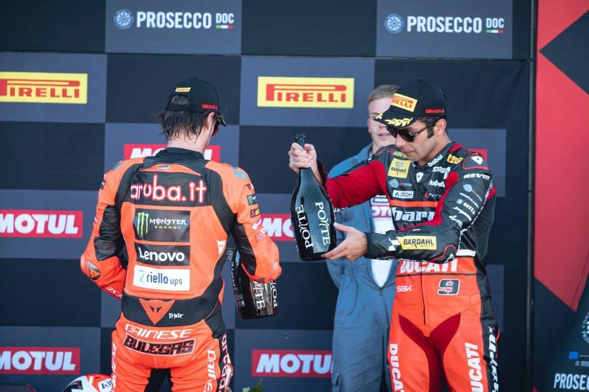 SBK 2025. GP del Regno Unito Le pagelle di Donington Park: a Toprak il massimo dei voti (31)