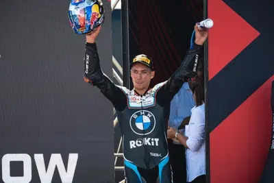 SBK 2025. GP del Regno Unito a Donington. Toprak: “Sto solo pensando a guidare bene”