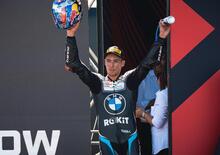 SBK 2025. GP del Regno Unito a Donington. Toprak: “Sto solo pensando a guidare bene”
