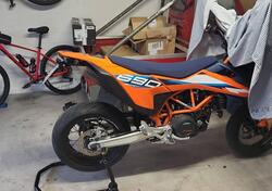 KTM 690 SMC R (2023 - 25) usata