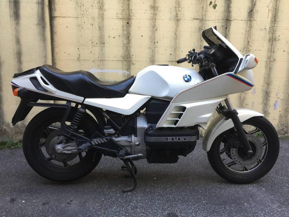 Bmw K 100 RS Club