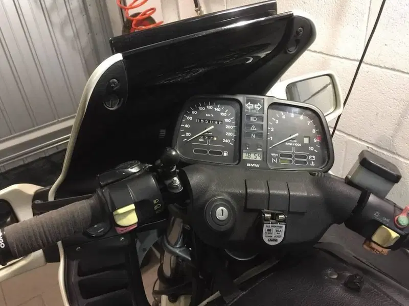 Bmw K 100 RS Club (2)