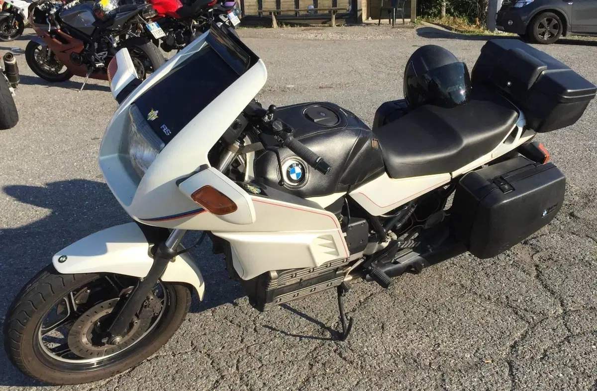 Bmw K100 RS Club Motorsport (2)