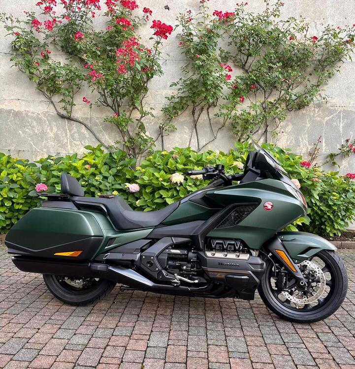 Honda GL 1800 Gold Wing DCT (2021 - 24)