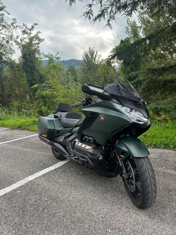 Honda GL 1800 Gold Wing DCT (2021 - 24) (5)