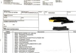 Bmw R 1300 GS Trophy (2023 - 25) usata