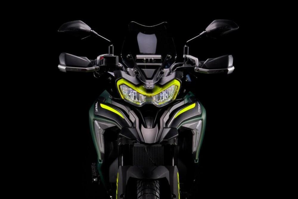 Benelli TRK 702X (2023 - 25) (3)