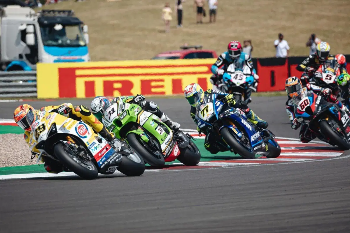SBK 2025. GP del Regno Unito Le pagelle di Donington Park: a Toprak il massimo dei voti (34)