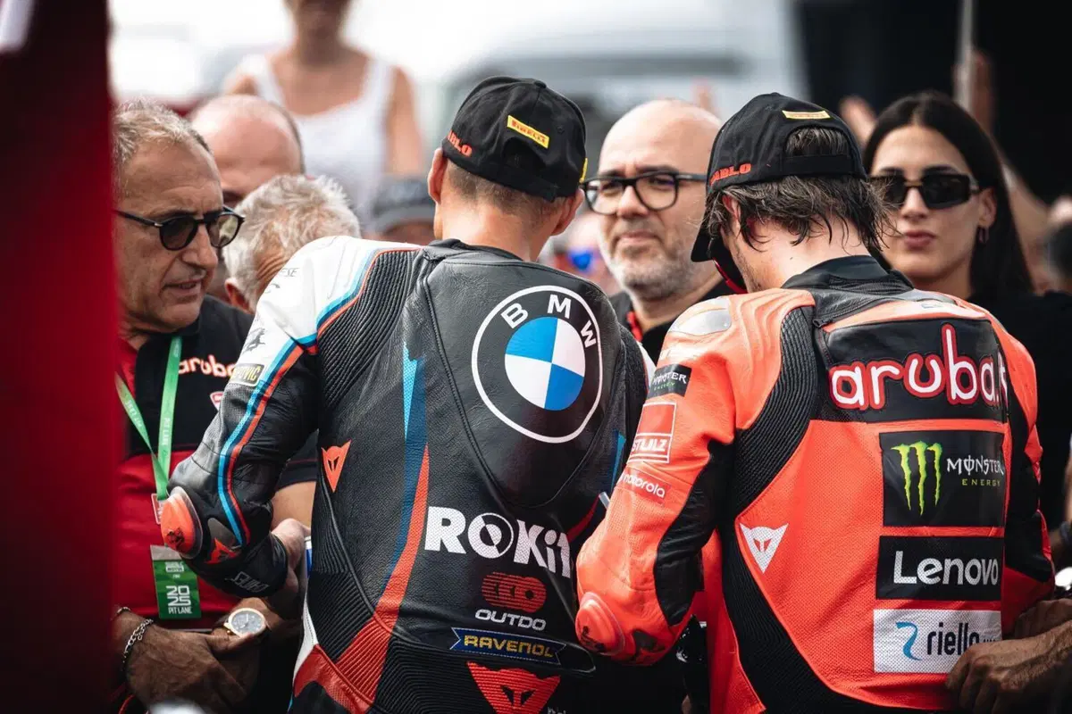 SBK 2025. GP del Regno Unito Le pagelle di Donington Park: a Toprak il massimo dei voti (36)