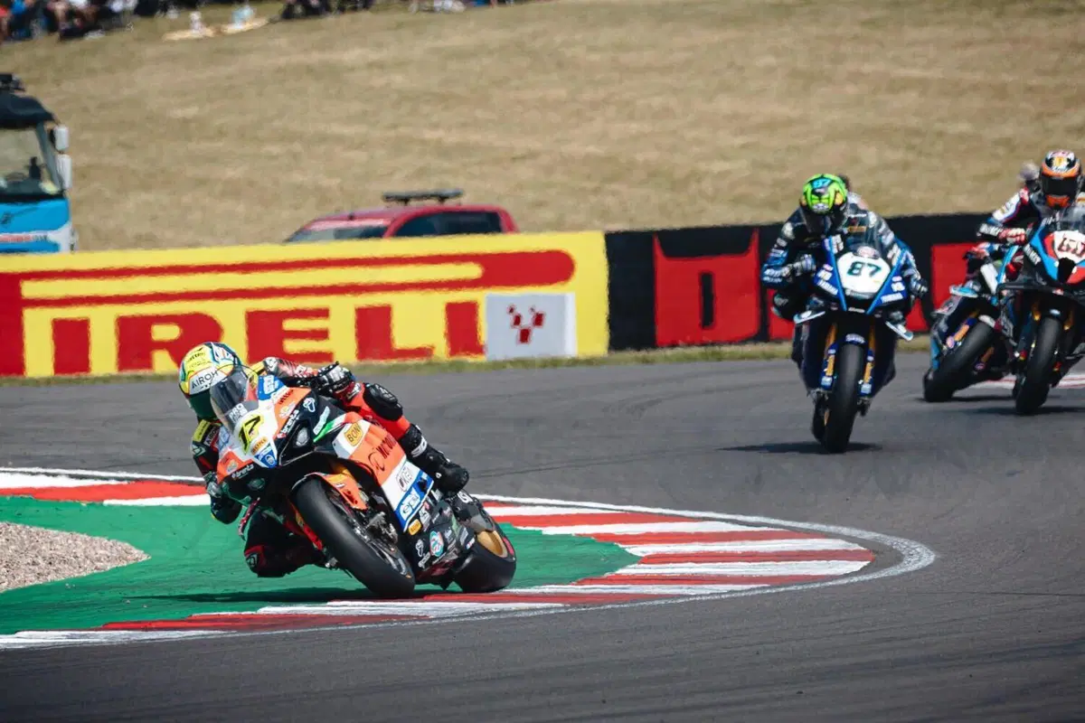 SBK 2025. GP del Regno Unito Le pagelle di Donington Park: a Toprak il massimo dei voti (37)