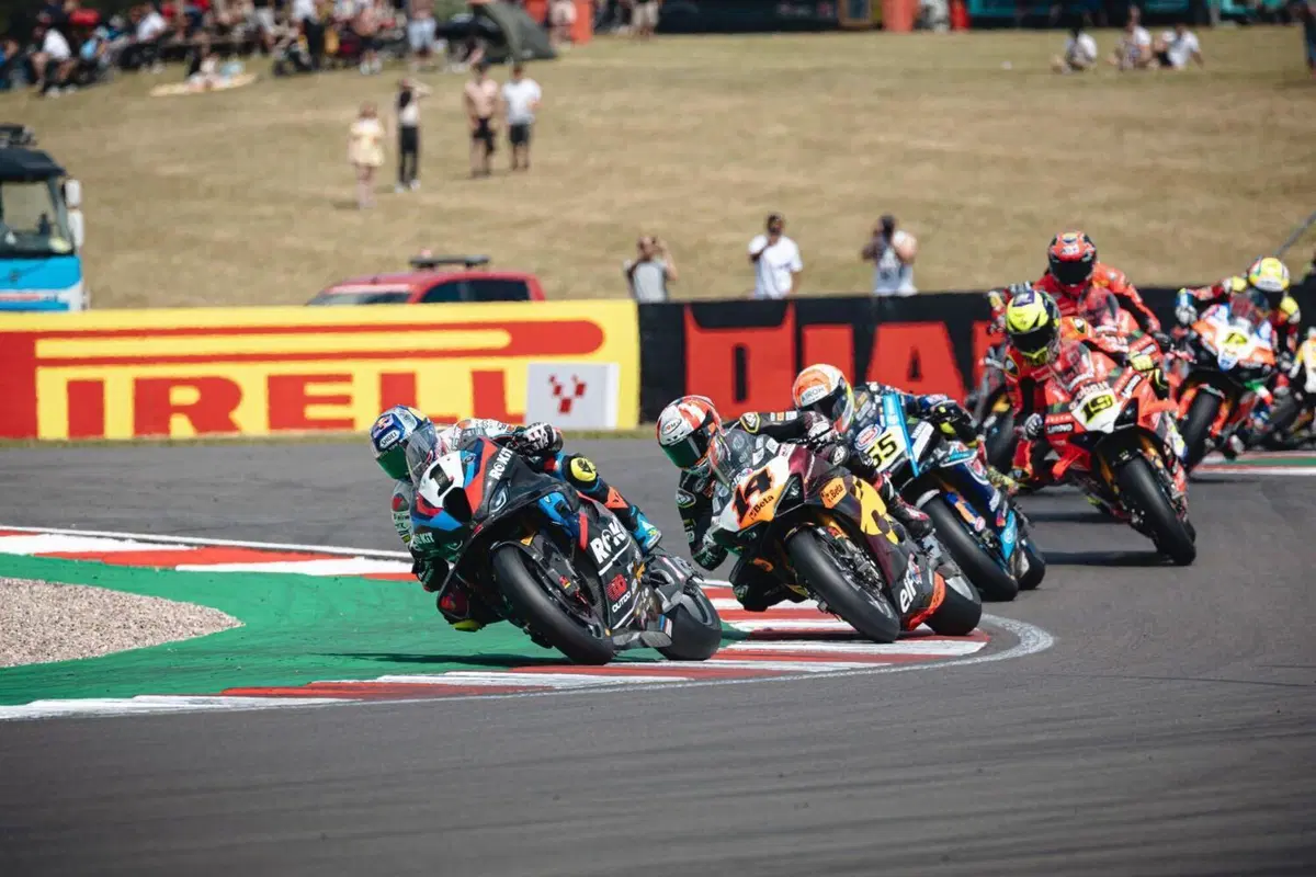SBK 2025. GP del Regno Unito Le pagelle di Donington Park: a Toprak il massimo dei voti (38)