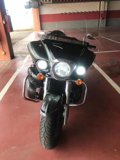 Kawasaki Vulcan VN 1700 Voyager ABS (2011 - 16) usata