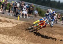 MXGP25 #13 Finlandia. Hey Romain, sono Coenen, Lucas Coenen [VIDEO]