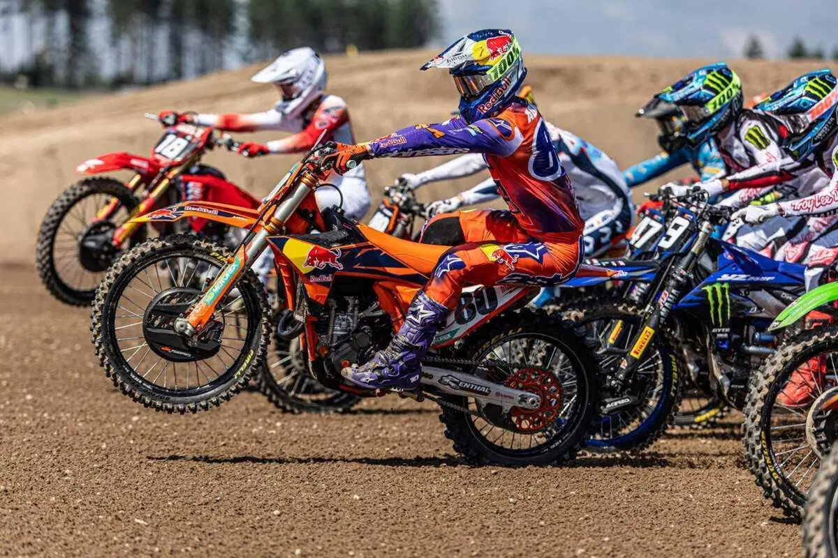 MXGP25 #13 Finlandia. Hey Romain, sono Coenen, Lucas Coenen [VIDEO] (10)