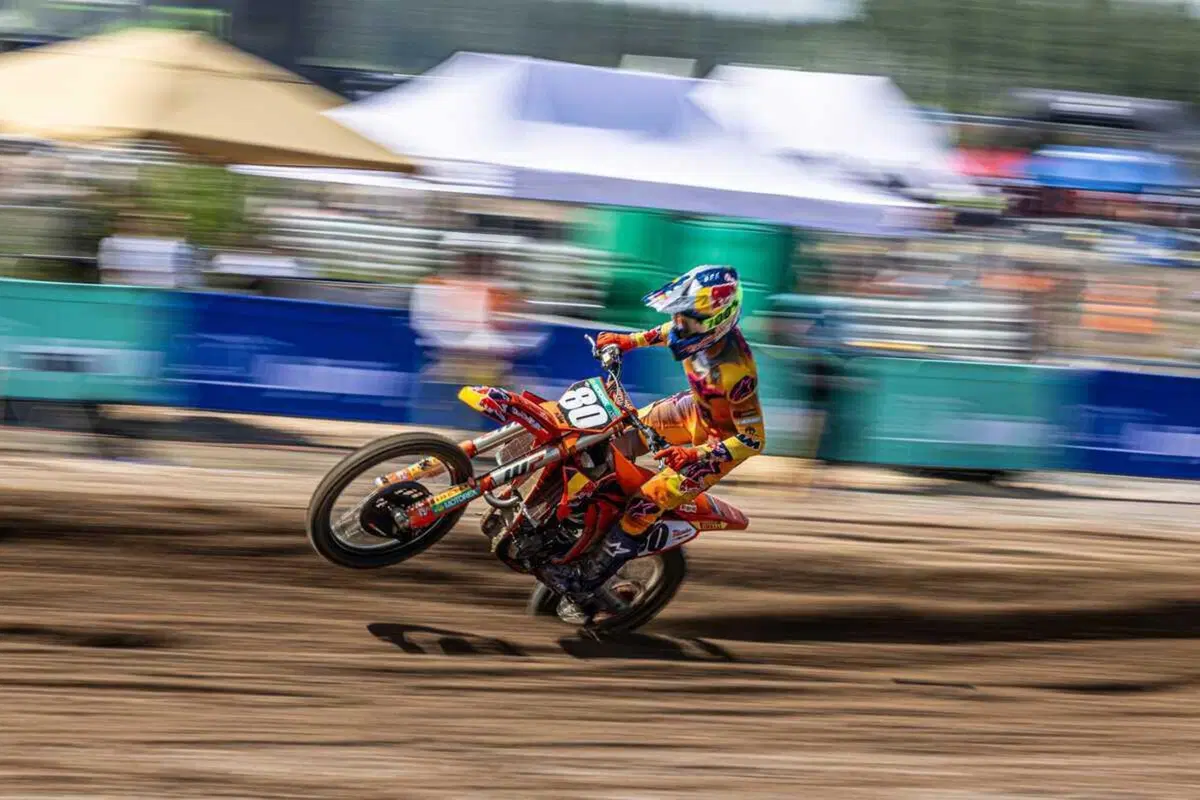 MXGP25 #13 Finlandia. Hey Romain, sono Coenen, Lucas Coenen [VIDEO] (11)