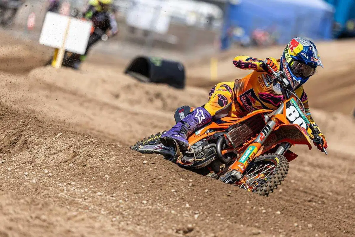 MXGP25 #13 Finlandia. Hey Romain, sono Coenen, Lucas Coenen [VIDEO] (12)