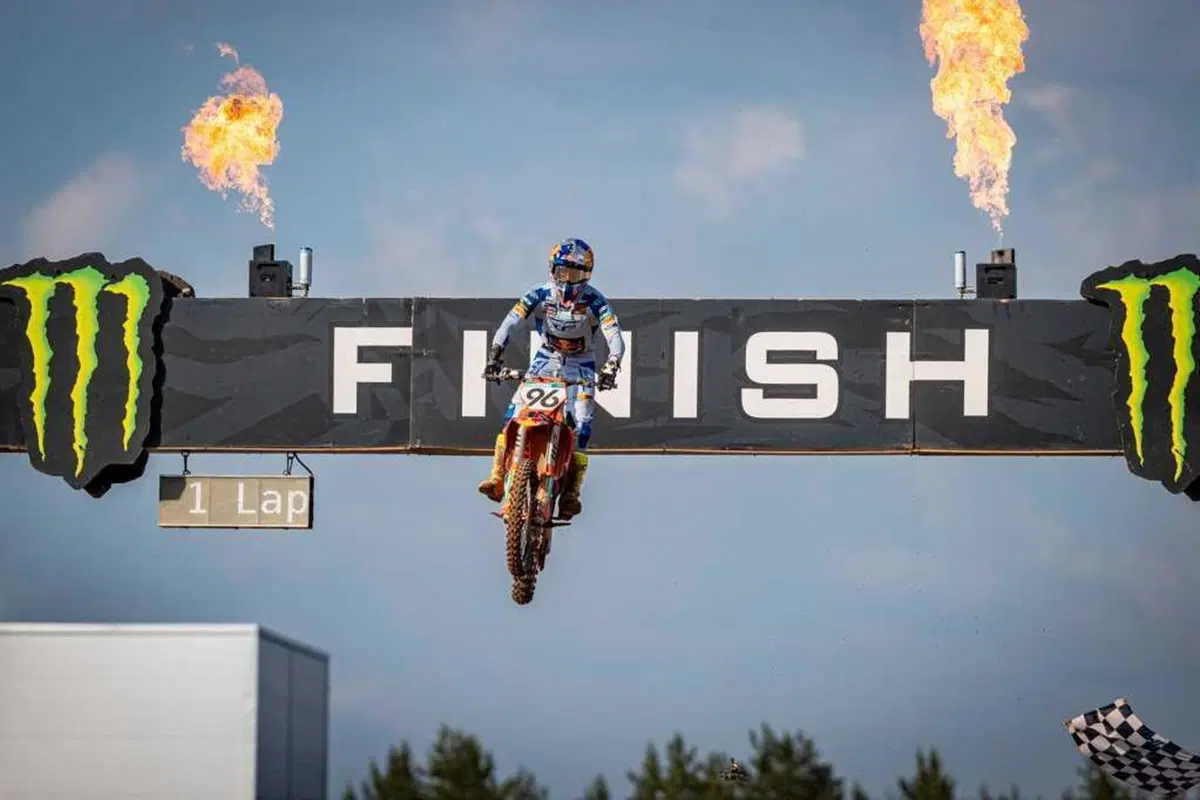MXGP25 #13 Finlandia. Hey Romain, sono Coenen, Lucas Coenen [VIDEO] (13)