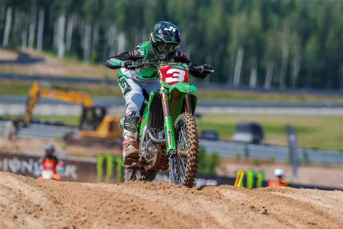 MXGP25 #13 Finlandia. Hey Romain, sono Coenen, Lucas Coenen [VIDEO] (15)