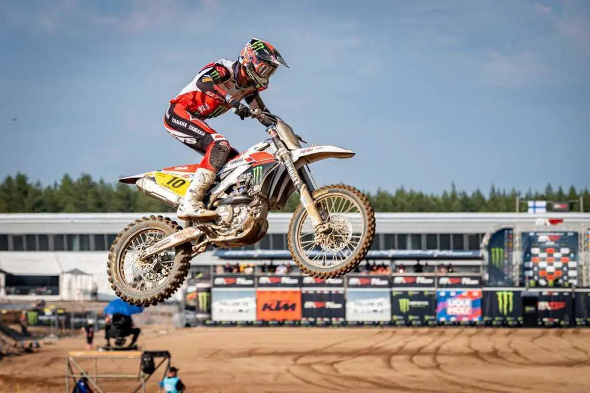 MXGP25 #13 Finlandia. Hey Romain, sono Coenen, Lucas Coenen [VIDEO] (18)