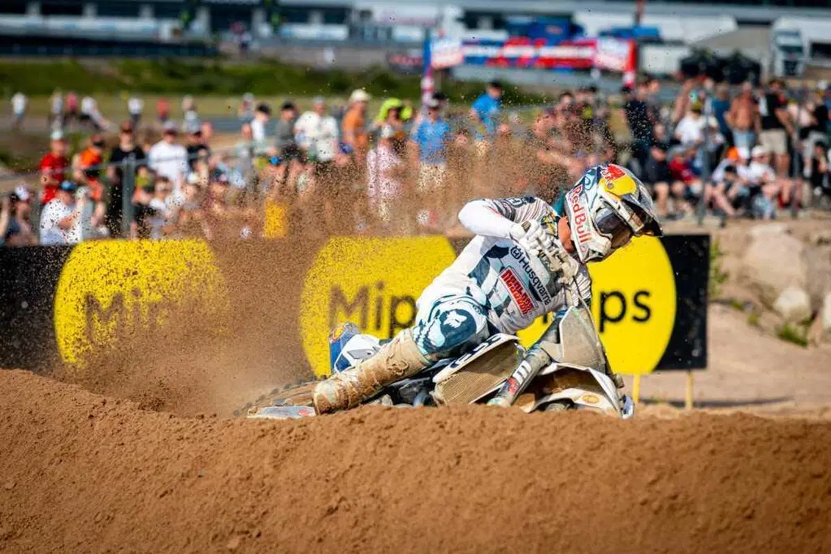 MXGP25 #13 Finlandia. Hey Romain, sono Coenen, Lucas Coenen [VIDEO] (20)