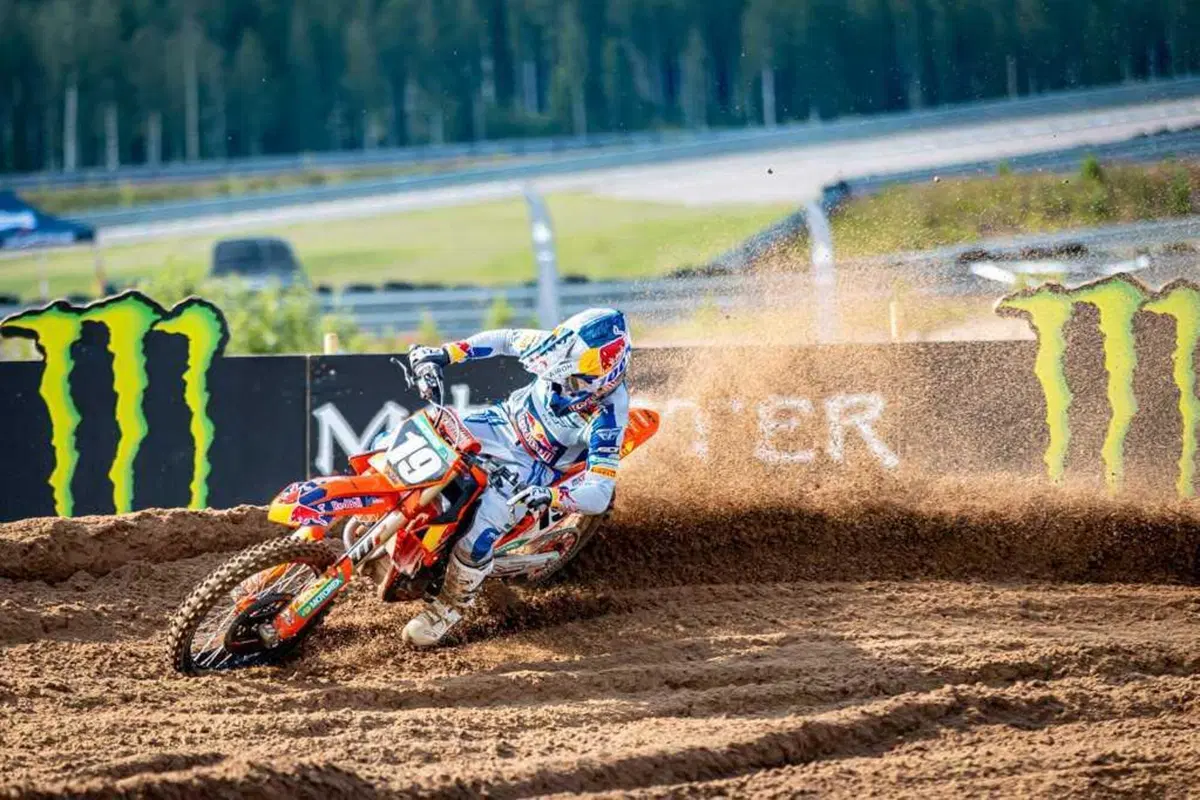 MXGP25 #13 Finlandia. Hey Romain, sono Coenen, Lucas Coenen [VIDEO] (21)