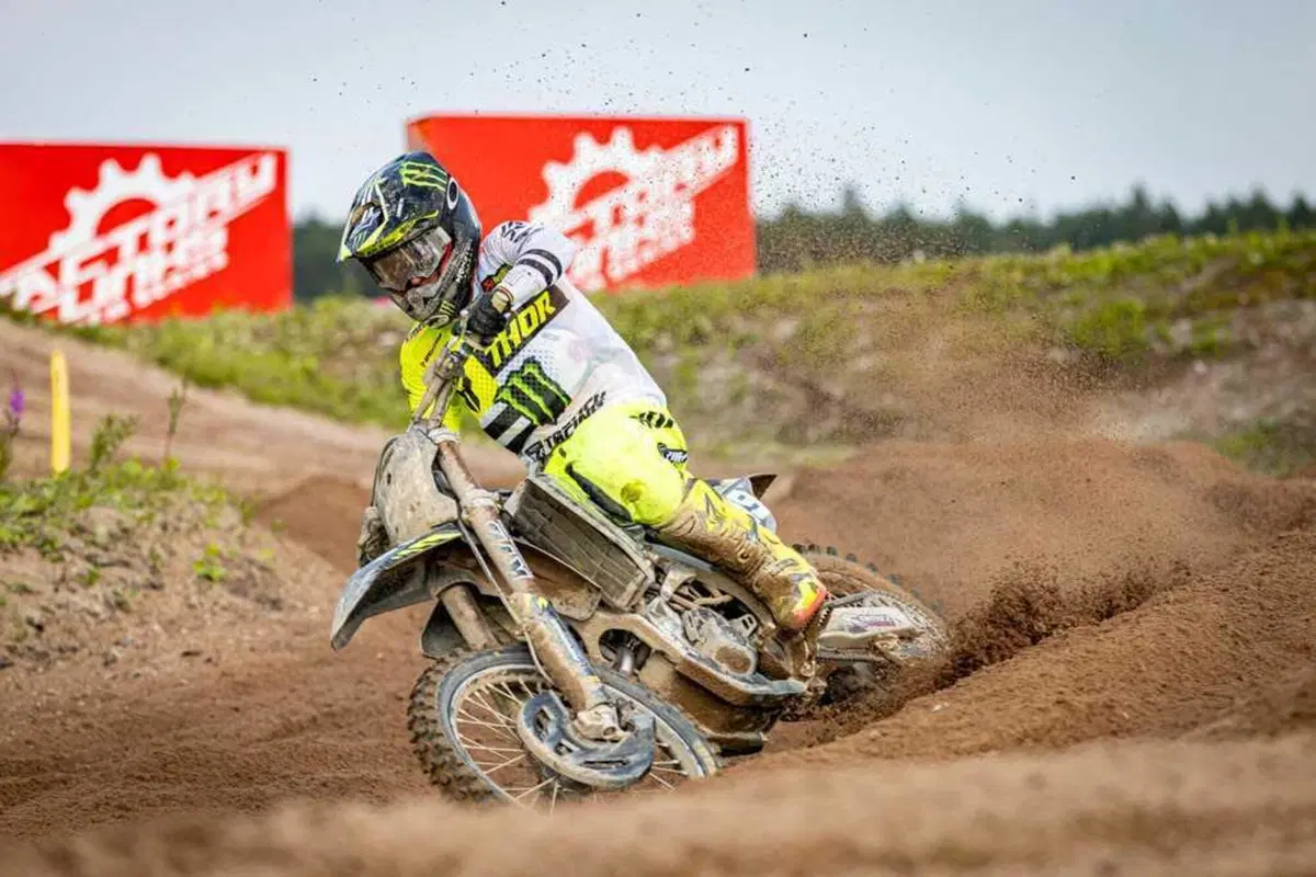 MXGP25 #13 Finlandia. Hey Romain, sono Coenen, Lucas Coenen [VIDEO] (22)