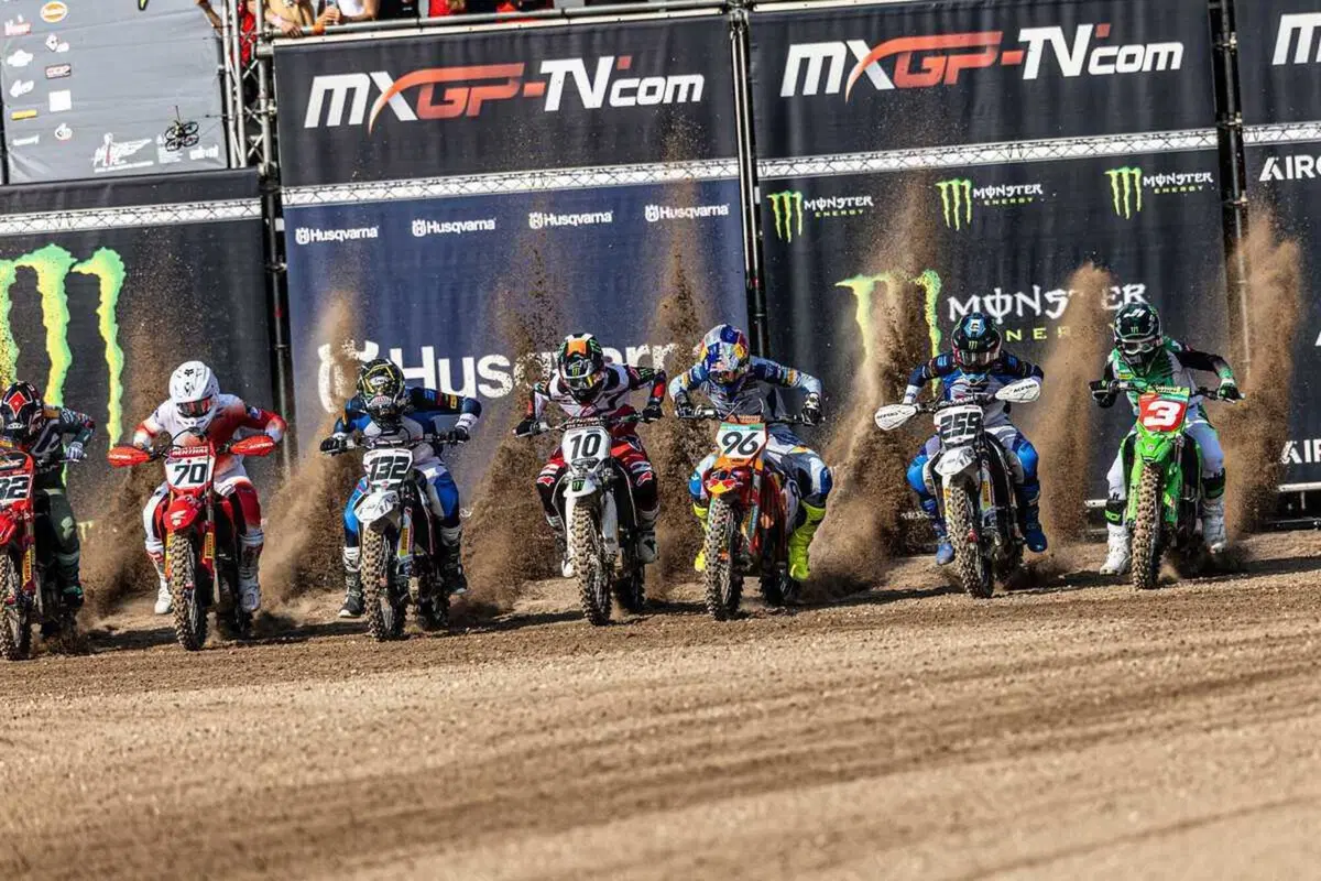 MXGP25 #13 Finlandia. Hey Romain, sono Coenen, Lucas Coenen [VIDEO] (24)