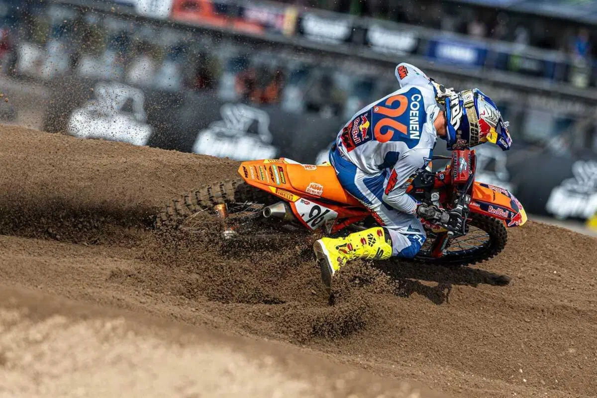 MXGP25 #13 Finlandia. Hey Romain, sono Coenen, Lucas Coenen [VIDEO] (25)