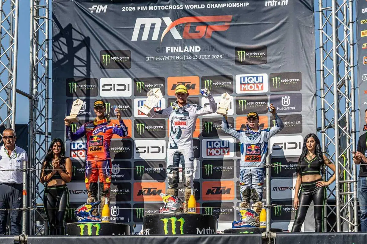 MXGP25 #13 Finlandia. Hey Romain, sono Coenen, Lucas Coenen [VIDEO] (26)