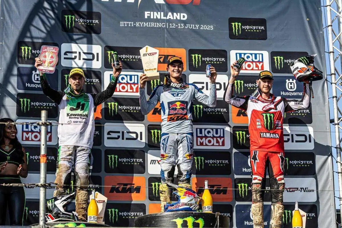 MXGP25 #13 Finlandia. Hey Romain, sono Coenen, Lucas Coenen [VIDEO] (27)