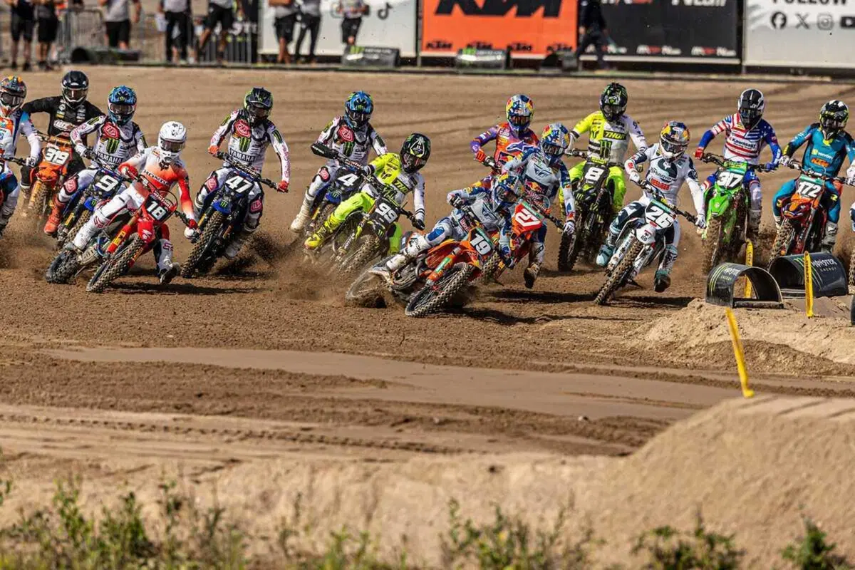 MXGP25 #13 Finlandia. Hey Romain, sono Coenen, Lucas Coenen [VIDEO] (28)
