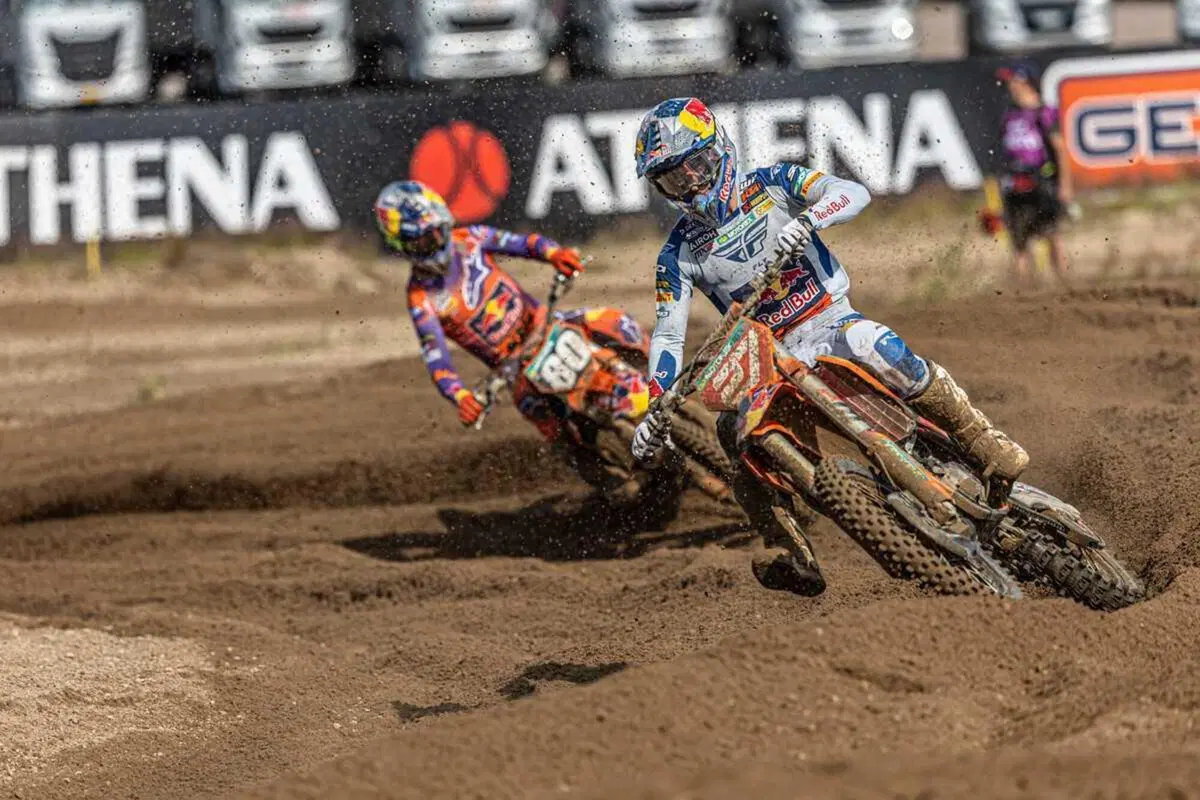 MXGP25 #13 Finlandia. Hey Romain, sono Coenen, Lucas Coenen [VIDEO] (29)