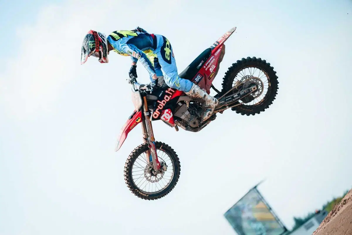 MXGP25 #13 Finlandia. Hey Romain, sono Coenen, Lucas Coenen [VIDEO] (9)