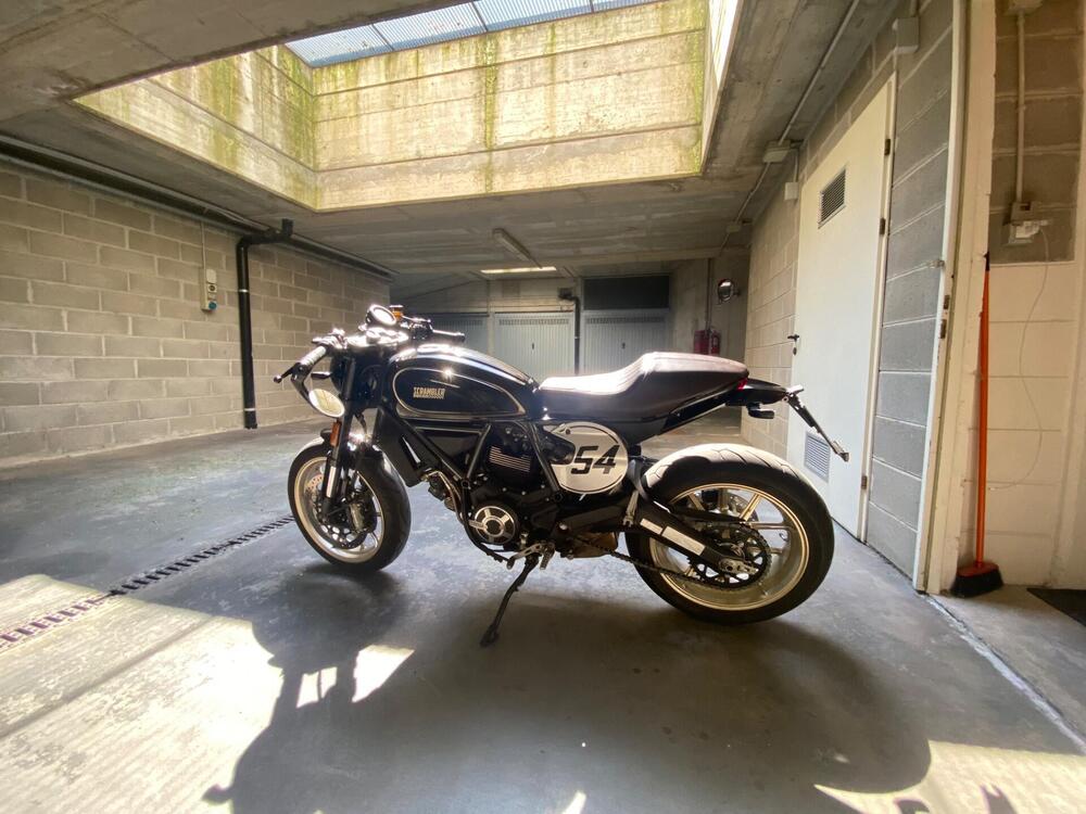 Ducati Scrambler 800 Cafè Racer (2017 - 21)