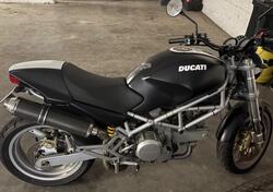 Ducati Monster 620 I.E. Dark (2002) usata