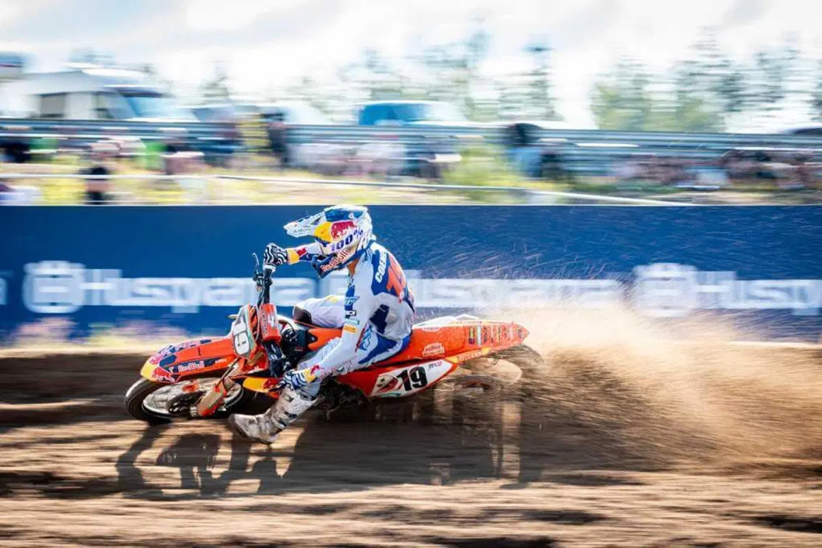 MXGP25 #13 Finlandia. Hey Romain, sono Coenen, Lucas Coenen [VIDEO] (7)