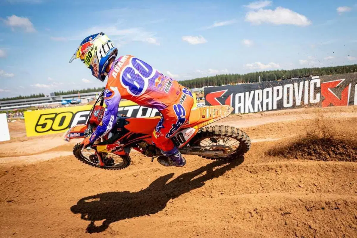 MXGP25 #13 Finlandia. Hey Romain, sono Coenen, Lucas Coenen [VIDEO] (5)