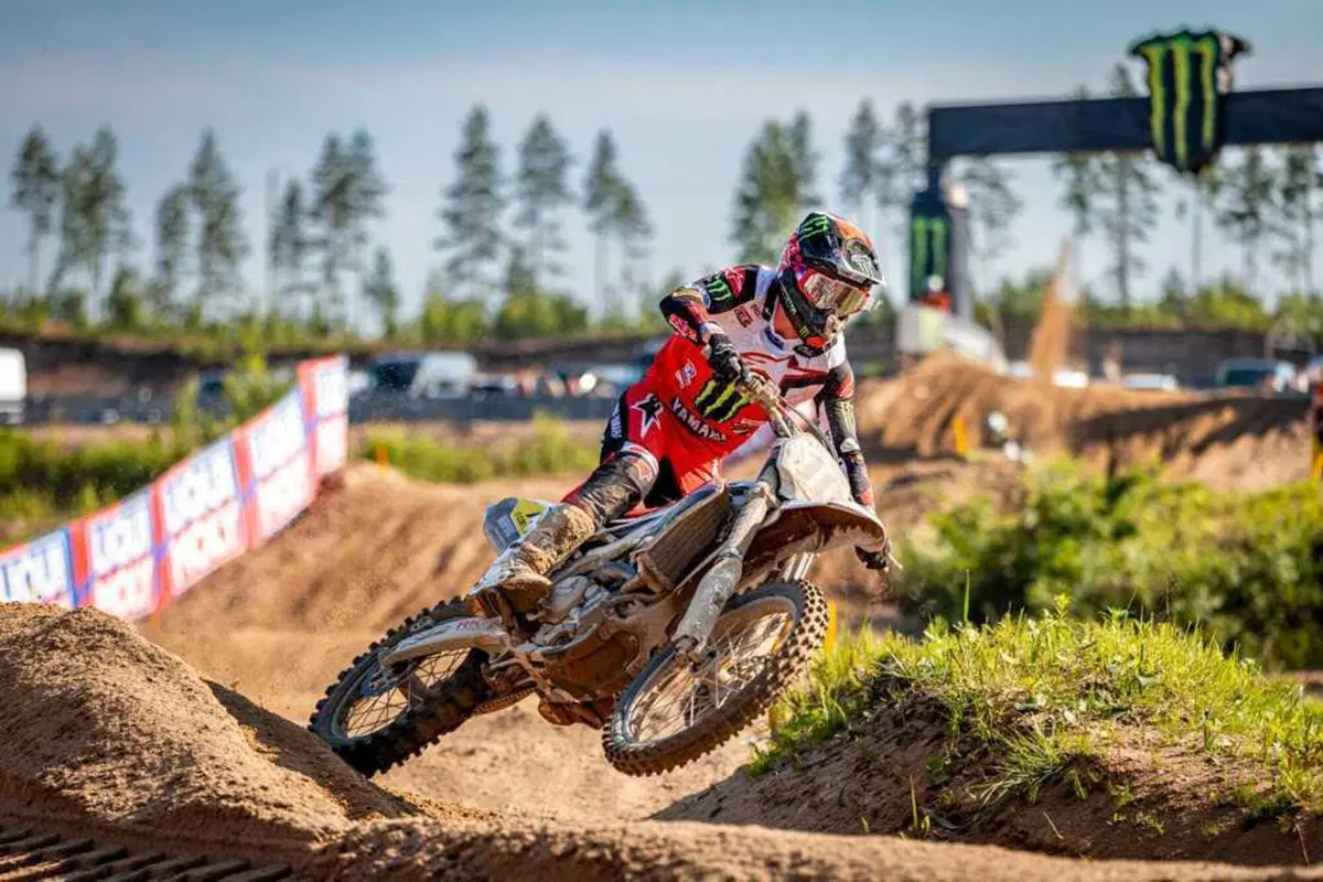 MXGP25 #13 Finlandia. Hey Romain, sono Coenen, Lucas Coenen [VIDEO] (3)
