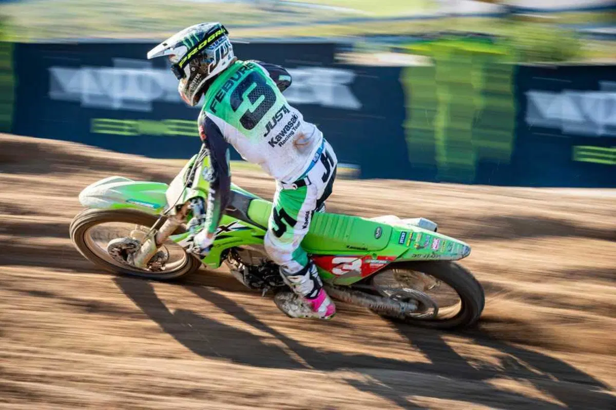 MXGP25 #13 Finlandia. Hey Romain, sono Coenen, Lucas Coenen [VIDEO] (2)